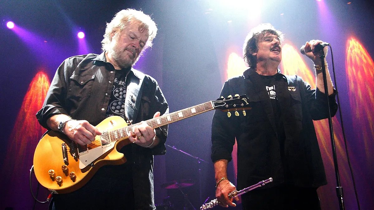 The Guess Who Set to Kick Off Their First US Tour in Over Two Decades