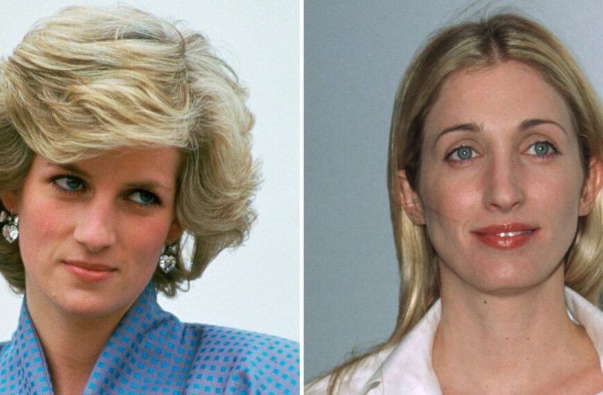 The Impact of Princess Diana's Death on Carolyn Bessette-Kennedy: Insights from JFK Jr.'s Assistant