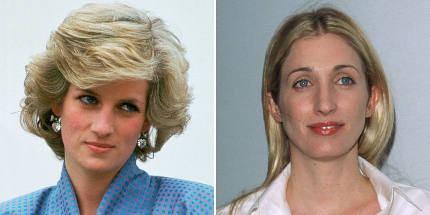 The Impact of Princess Diana's Death on Carolyn Bessette-Kennedy: Insights from JFK Jr.'s Assistant
