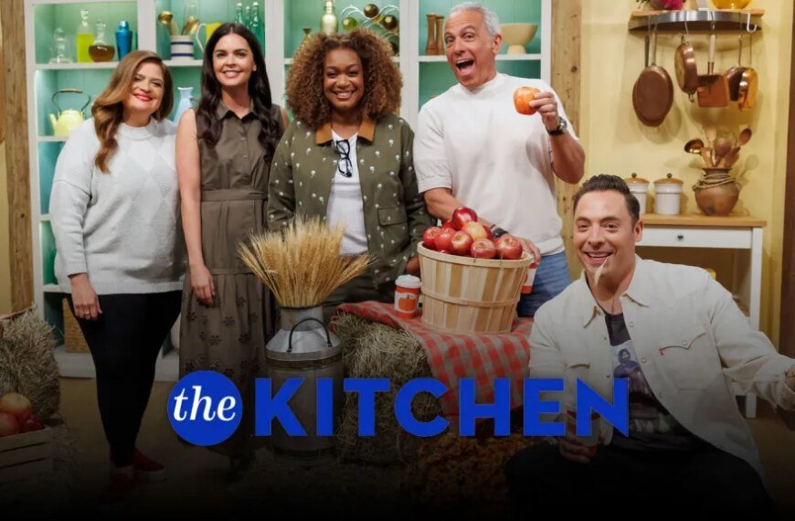 The Kitchen Is Back: Cast Shares Thoughts on Food Network's Decision to Cancel the Show