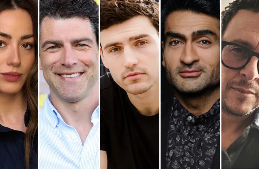 The Latest Cast Additions to Season 4 of The White Lotus: Max Greenfield, Kumail Nanjiani, Chloe Bennet, Charlie Hall, and Jarrad Paul