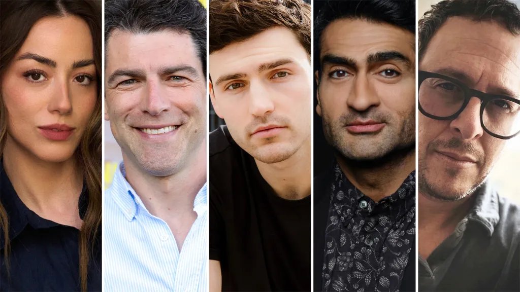 The Latest Cast Additions to Season 4 of The White Lotus: Max Greenfield, Kumail Nanjiani, Chloe Bennet, Charlie Hall, and Jarrad Paul