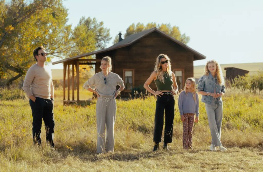 The Madison: Taylor Sheridan's Most Successful Series Launch to Date