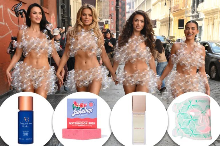 The Nader Sisters Share Their Favorite Lotions and Potions for a Radiant Glow