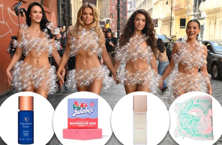 The Nader Sisters Share Their Favorite Lotions and Potions for a Radiant Glow