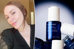 The Outset’s New Spot-Lightening Serum: A Gentle Boost for Brighter Skin