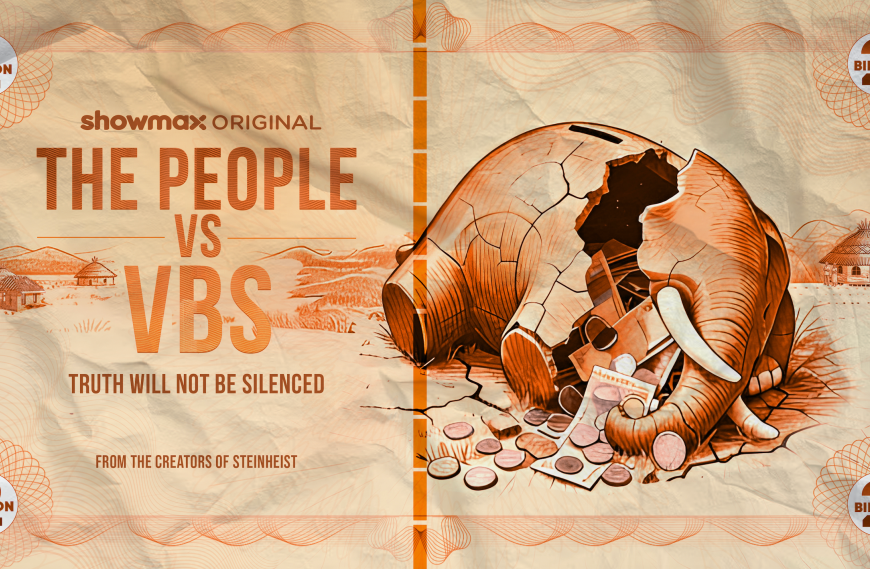 The People vs VBS: Check Out the Trailer for the True Story Behind the South African Bank's Financial Crisis
