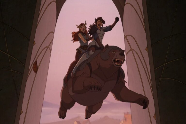 The Release Date for Season 4 of 'The Legend of Vox Machina' is Here!