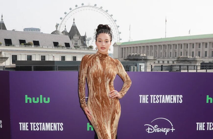 The Testaments Team Discusses Casting Chase Infiniti as Agnes and Their Vision for Future Seasons