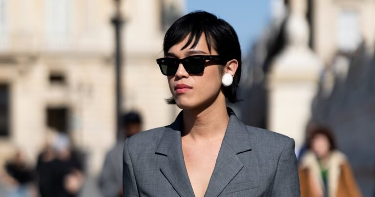 The Top Haircut Trends from Paris Fashion Week You’ll Love
