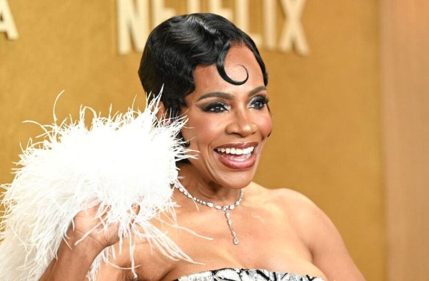 The Trendy Hairstyle We Loved at the 2026 Actor Awards Red Carpet