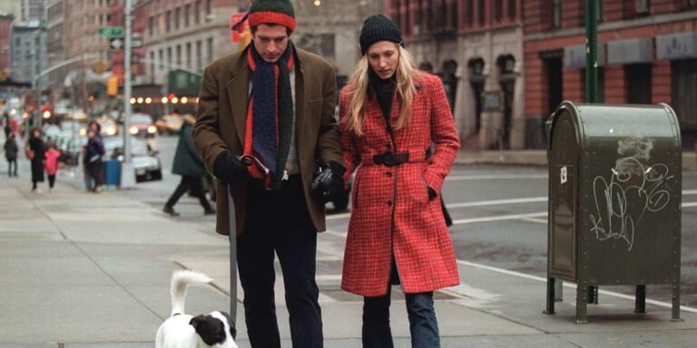 The Truth About JFK Jr. and Carolyn Bessette's Notorious Park Dispute