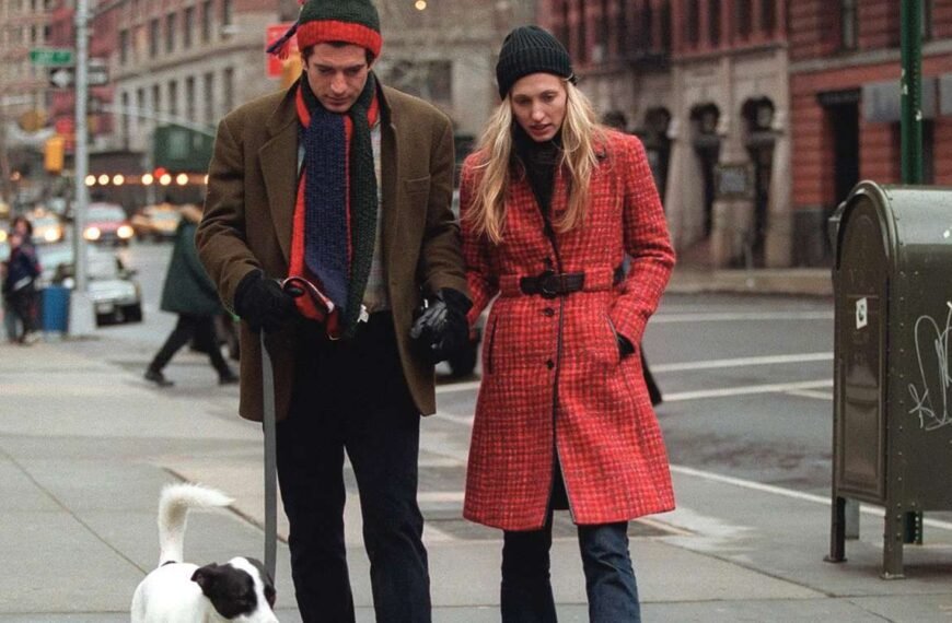 The Truth About JFK Jr. and Carolyn Bessette's Notorious Park Dispute