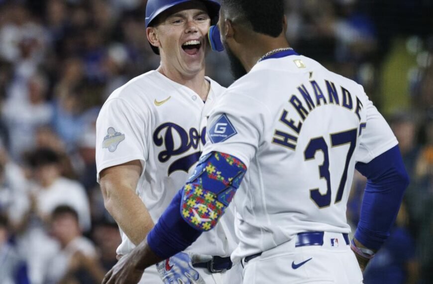 Thoughts on the Dodgers' Opening Sweep and Welcoming Our New Reporter