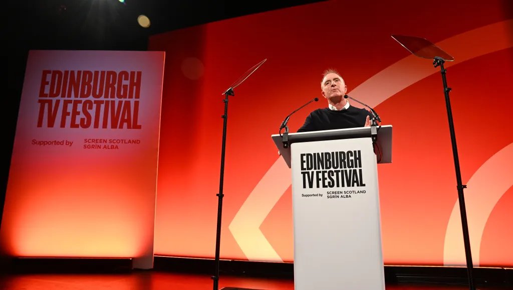 Three Cities in the Running to Host the Edinburgh TV Festival Starting in 2027