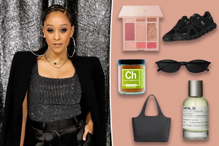 Tia Mowry Shares Thoughts on Aging Gracefully and Her Tips for a Healthy, Radiant Glow