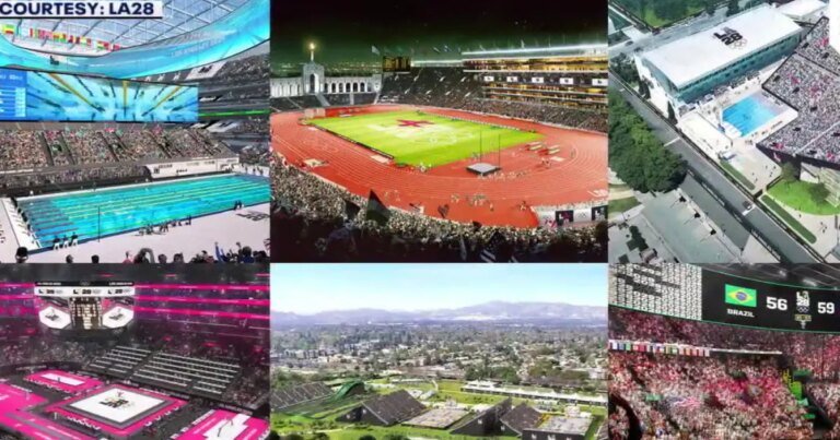 Ticket Sales for 2028 Olympics Start This Week for LA and OKC Residents