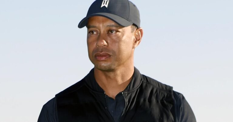 Tiger Woods Involved in Rollover Accident in Florida