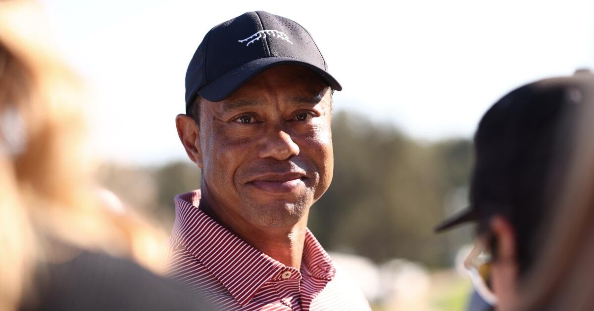 Tiger Woods Returns to Compete in TGL Championship, but Masters Status Still Uncertain