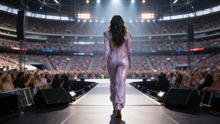 Tilly Norwood's New Musical Video "Take The Lead" Encourages Actors to Embrace AI