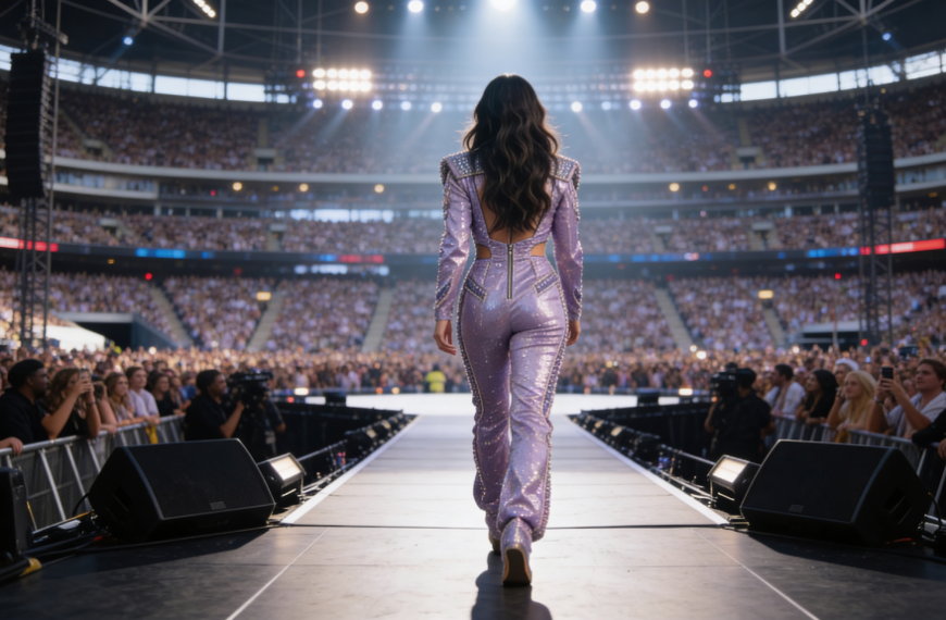 Tilly Norwood's New Musical Video "Take The Lead" Encourages Actors to Embrace AI