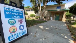 Tips for Finding a Cooling Center in Southern California During This Week’s Heat Wave