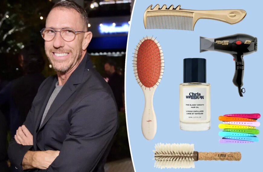 Tips from Jennifer Aniston’s Hairstylist for Achieving a Perfect Blowout