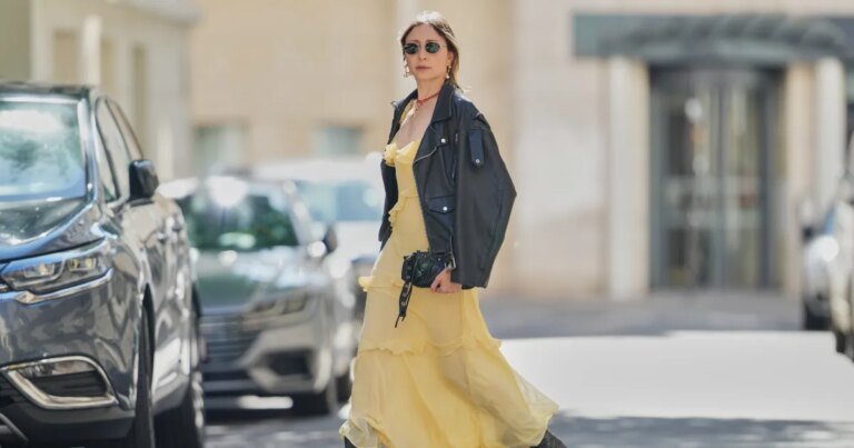 Tired of Sweaters? Here Are 13 Cozy Spring Dresses to Try Instead