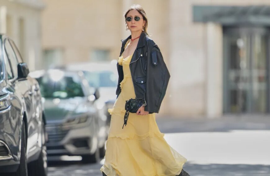 Tired of Sweaters? Here Are 13 Cozy Spring Dresses to Try Instead