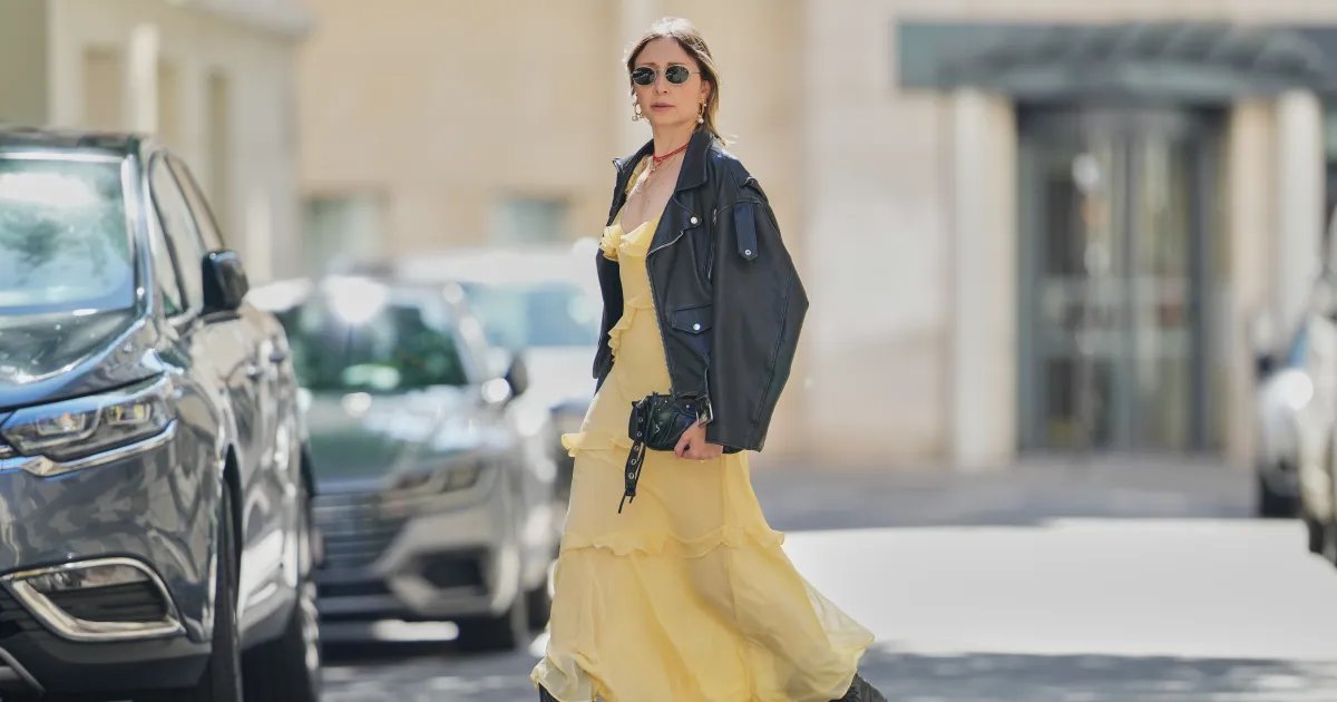 Tired of Sweaters? Here Are 13 Cozy Spring Dresses to Try Instead