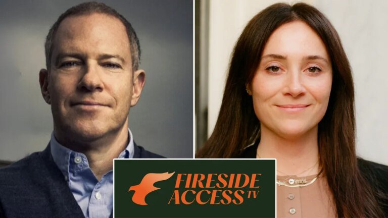 Toby Emmerich and Amanda Krentzman Team Up to Launch Fireside Access TV with Len Blavatnik and Danny Cohen