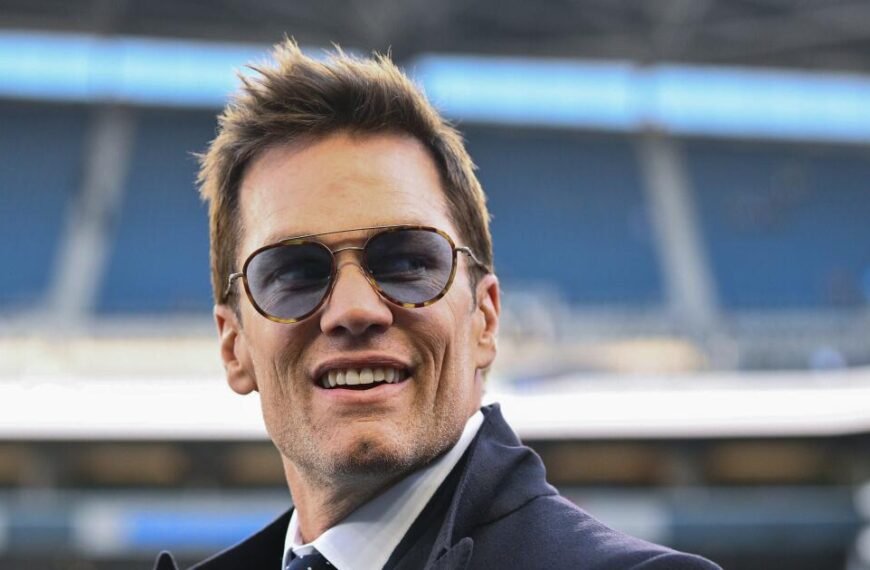 Tom Brady's Flag Football Event Relocates to BMO Stadium from Saudi Arabia