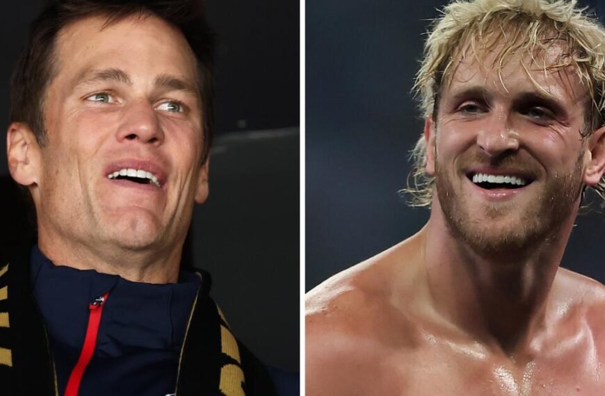 Tom Brady’s Thoughtful Trash Talk Links WrestleMania, Fanatics Flag Football, and Las Vegas