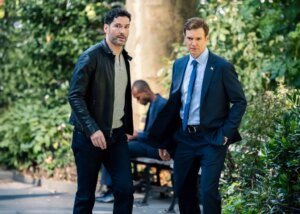Tom Ellis and Nick Gehlfuss Return for Season 2 of 'CIA' on CBS