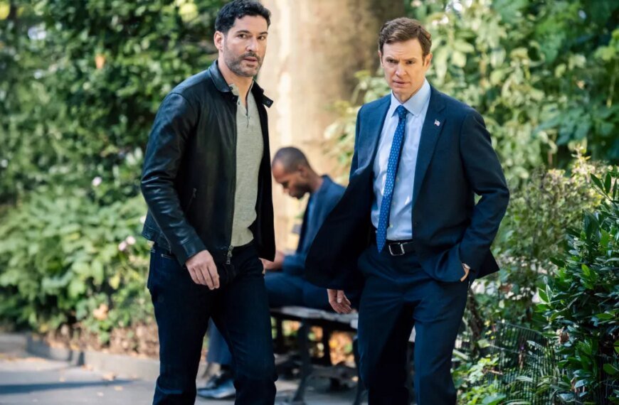 Tom Ellis and Nick Gehlfuss Return for Season 2 of 'CIA' on CBS