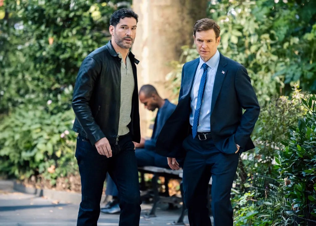 Tom Ellis and Nick Gehlfuss Return for Season 2 of 'CIA' on CBS