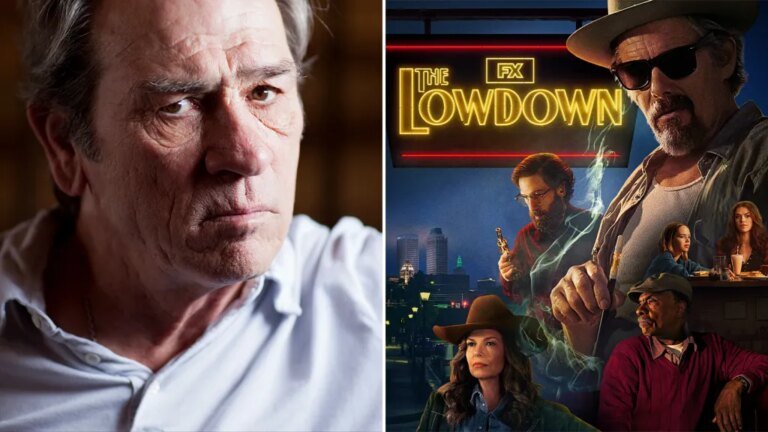 Tommy Lee Jones Joins the Cast of FX's 'The Lowdown' for Season 2: His First Scripted TV Role in Almost 40 Years