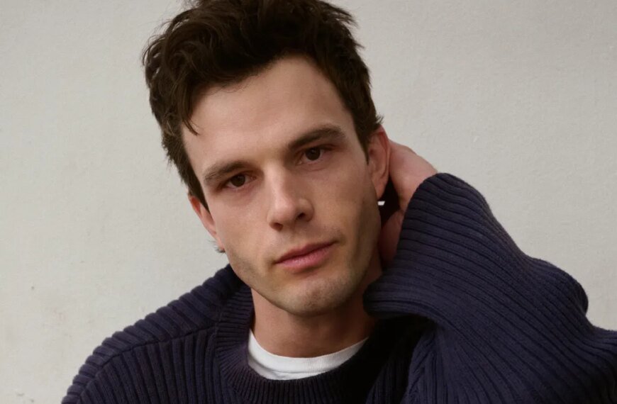 Tommy O’Brien Cast in NBC's New Drama Pilot 'Protection'