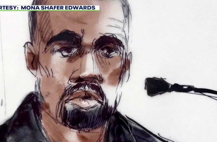 Tony Saxon's Lawsuit Against Ye: Jury Delivers Verdict on Malibu Mansion Dispute