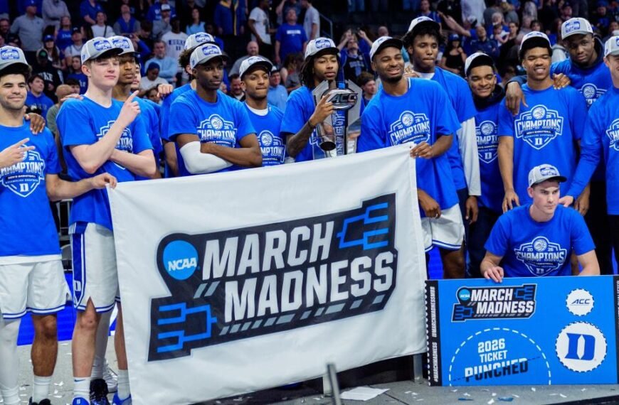 Top Seeds in the NCAA Men's Tournament: Duke, Arizona, Michigan, and Florida Lead the Bracket