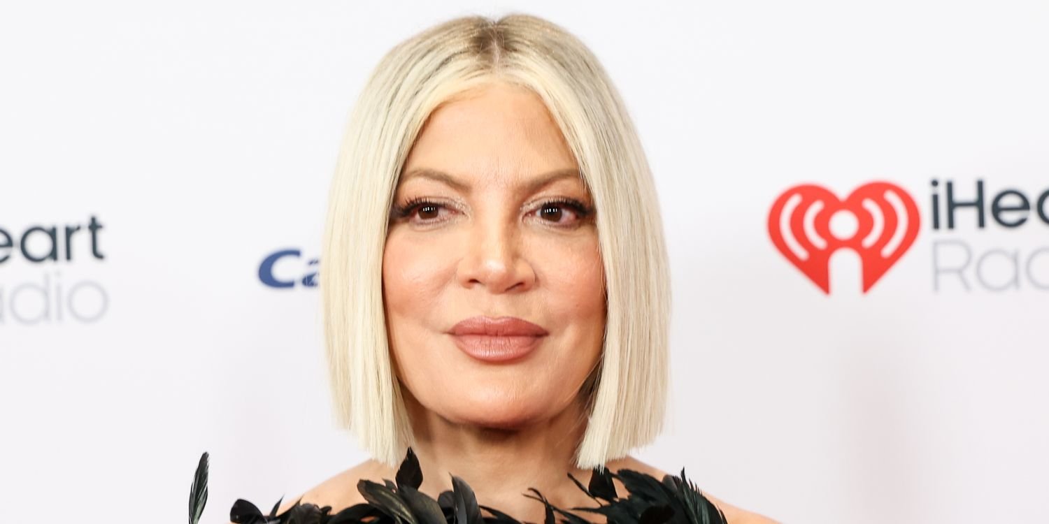 Tori Spelling Opens Up About the Challenges of Online Plastic Surgery Rumors: "I Can’t Win"