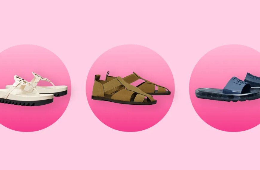 Tory Burch Launches Exciting Sale: Enjoy Up to 50% Off Spring and Summer Sandals