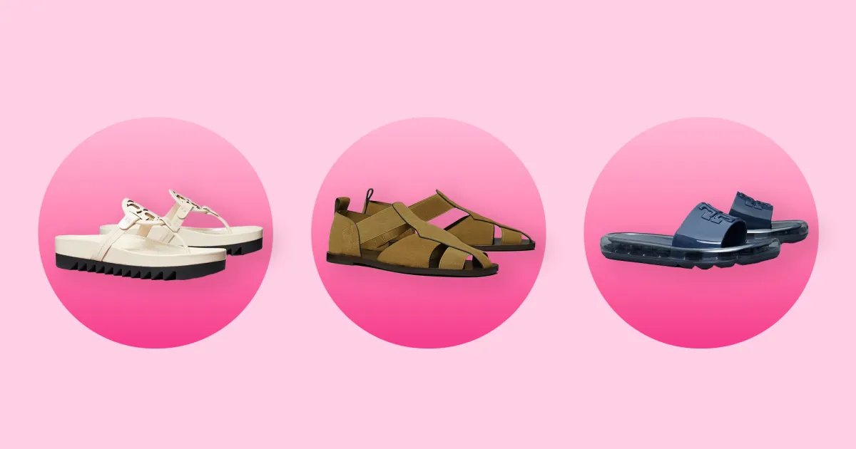 Tory Burch Launches Exciting Sale: Enjoy Up to 50% Off Spring and Summer Sandals