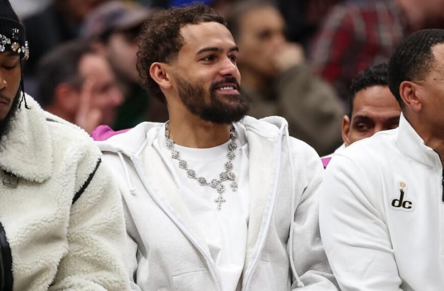 Trae Young's New Chapter with the Wizards Begins with an Early Ejection