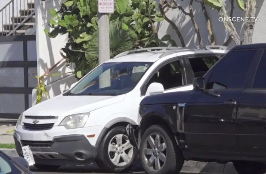 Tragic Accident in Long Beach Takes Toddler's Life and Injures Two Others