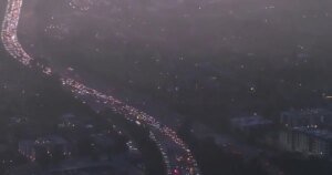 Tragic Incident on the 101 Freeway Claims a Life in Sherman Oaks