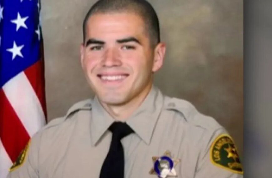 Tragic Loss: LA County Sheriff’s Deputy Passes Away in Baker to Vegas Relay Race