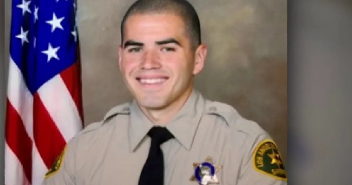 Tragic Loss: LA County Sheriff’s Deputy Passes Away in Baker to Vegas Relay Race