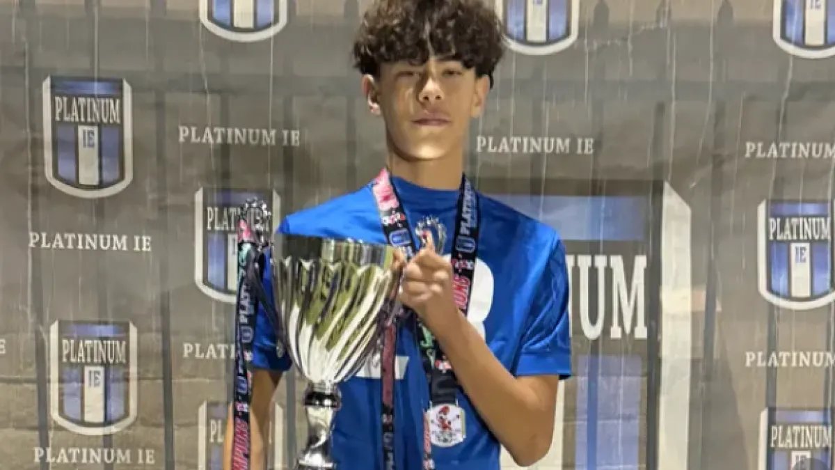 Tragic Loss of Inland Empire Teen During Soccer Practice