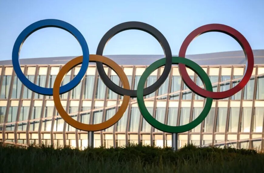 Transgender Women Athletes Not Allowed to Compete in 2028 Olympics